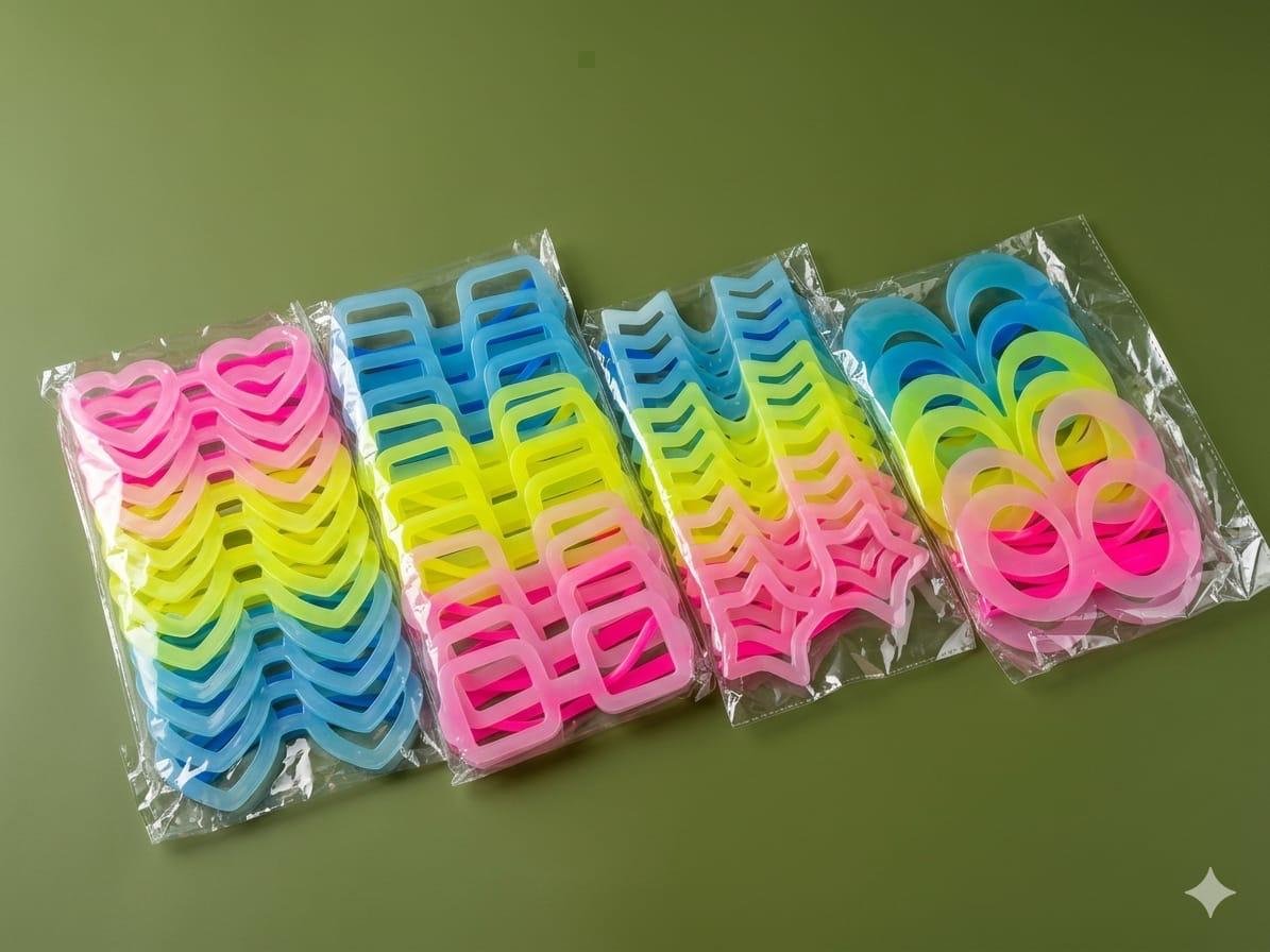 Anteojos party fluo
