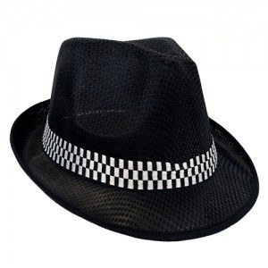 Gorro funyi neón x12 unidades · negro