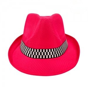 Gorro funyi neón x12 unidades · rosa