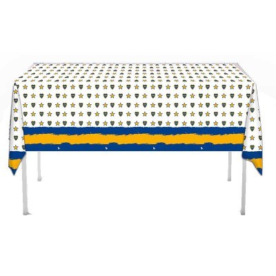 Mantel de Boca Juniors