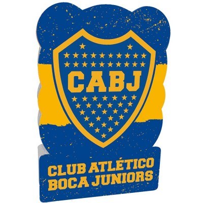 Piñata de Boca Juniors