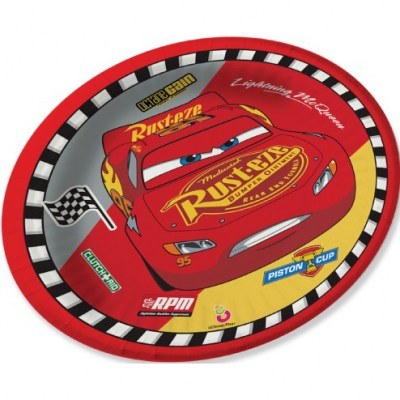 Platos de Cars