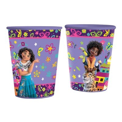 Vasos polipapel de Encanto