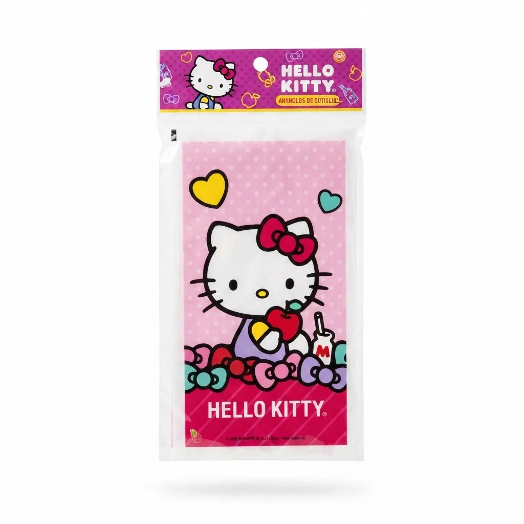 Bolsitas sorpresa de Hello Kitty