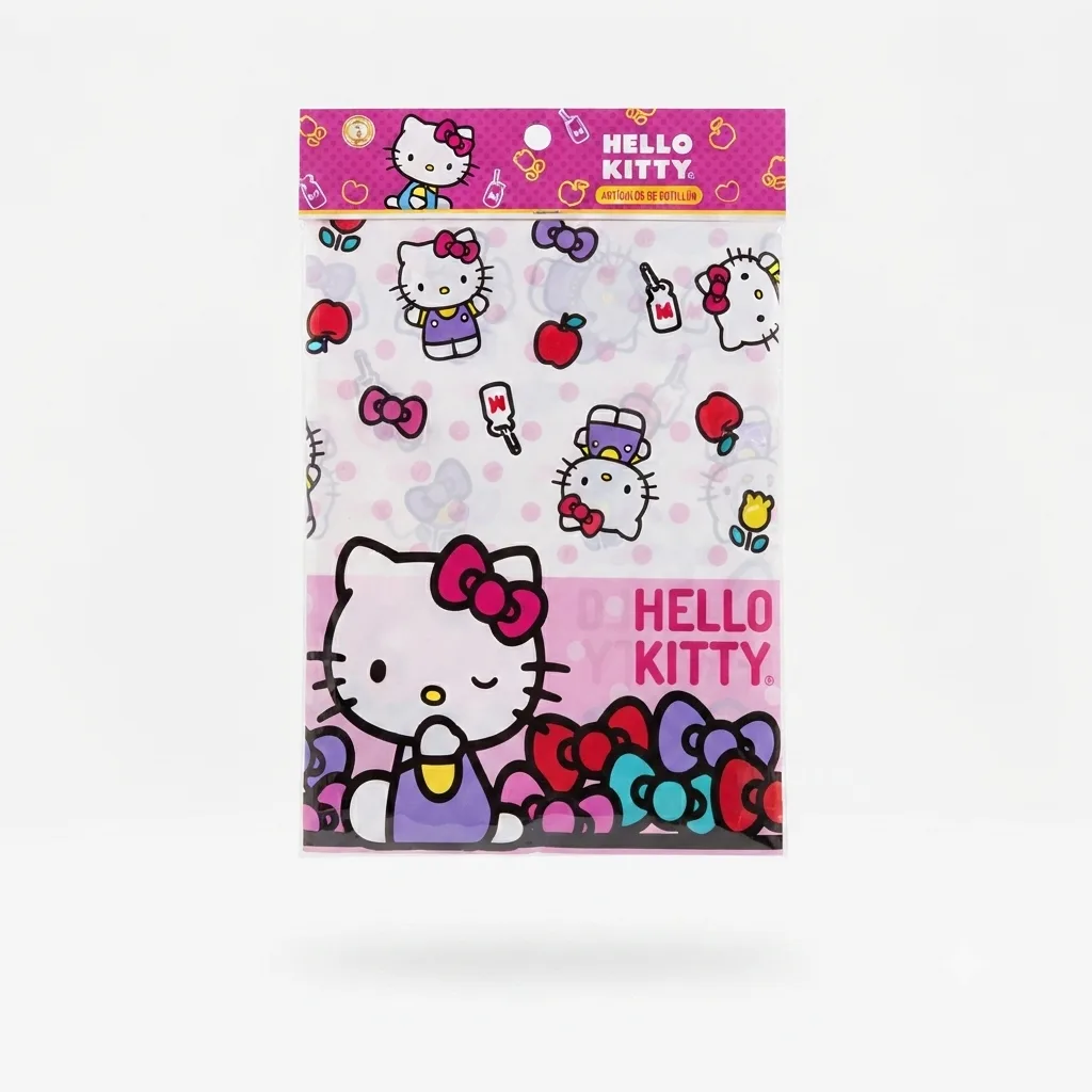 Mantel de Hello Kitty