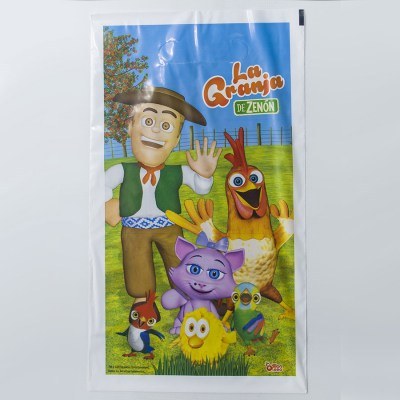 Bolsitas sorpresa de La Granja de Zenón