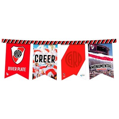 Banderín de River Plate