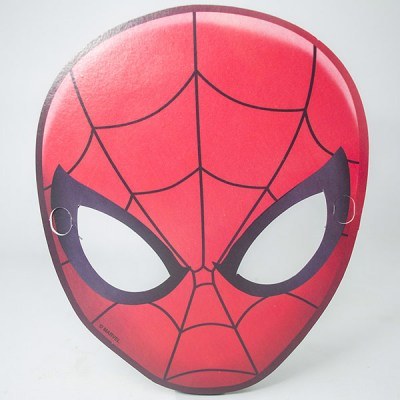 Antifaz de Spiderman