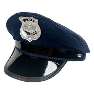 Gorro de policía
