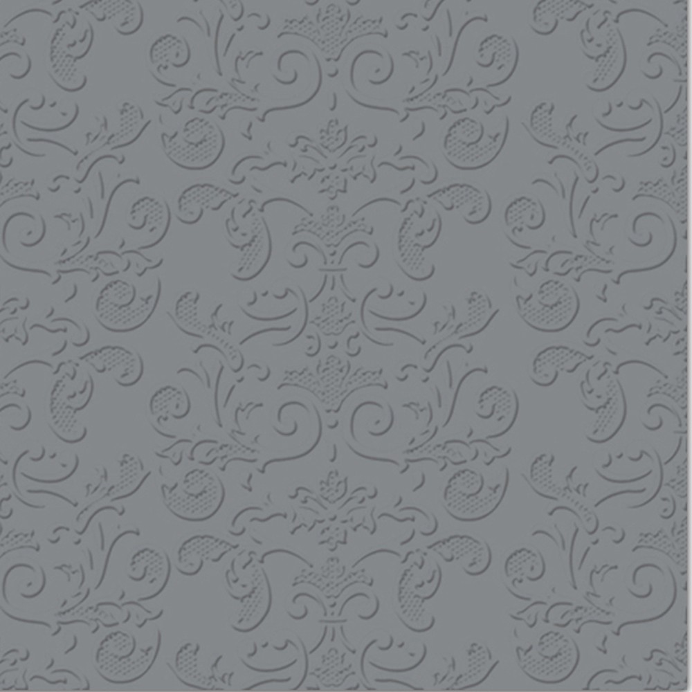 Servilleta Arabesco · silver