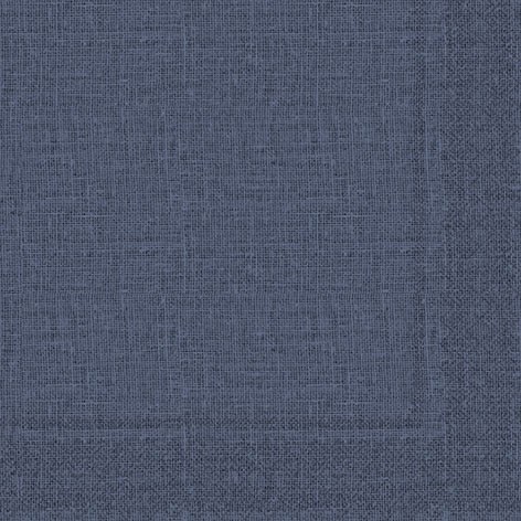 Servilleta Lino · azul