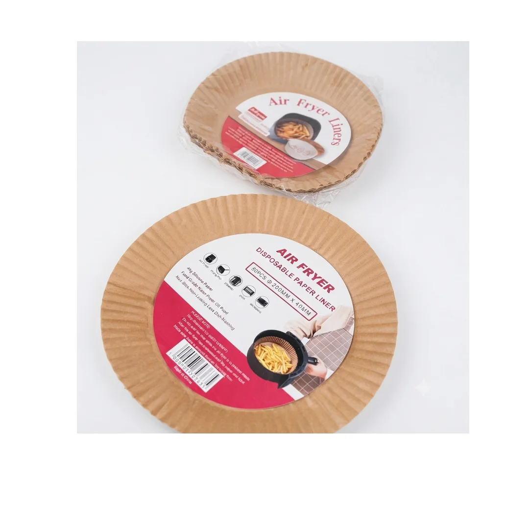 Papel para air fryer