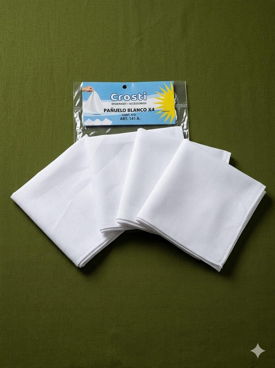 Pañuelos blancos