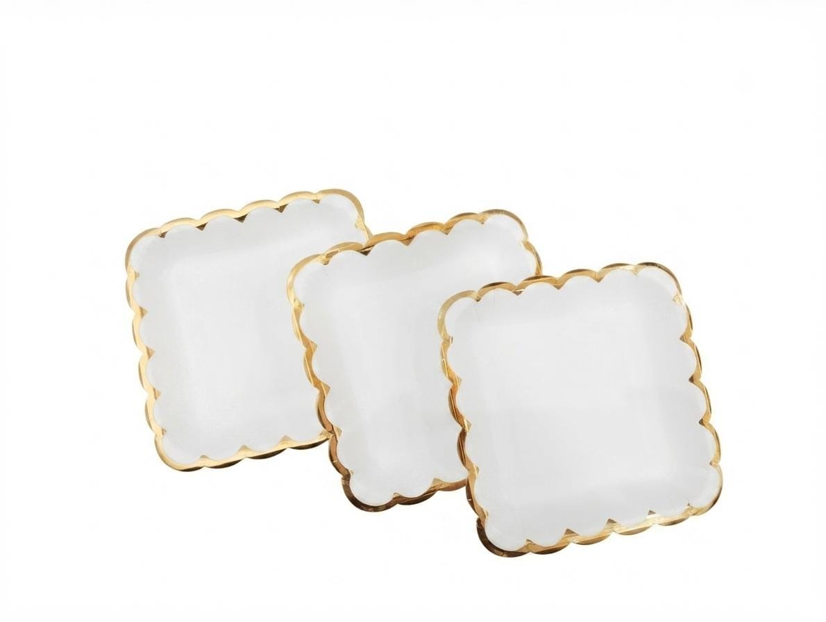 Combo Plato de Sitio 2 · platos polipapel